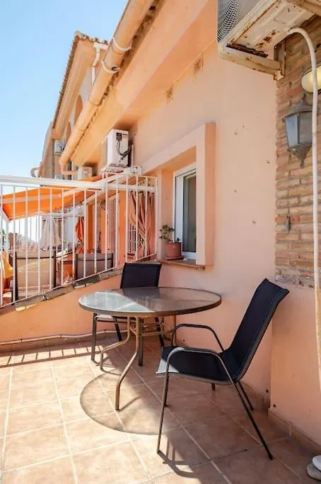 Apartment Perfect Location, Beach 50 M Away And Pool Benalmadena Spain
