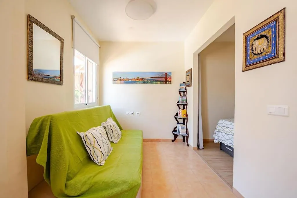 Apartamento Perfect Location, Beach 50 M Away And Pool Benalmádena