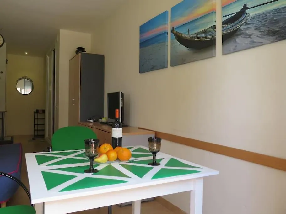 Perfect Location, Beach 50 M Away And Pool Benalmadena Spain