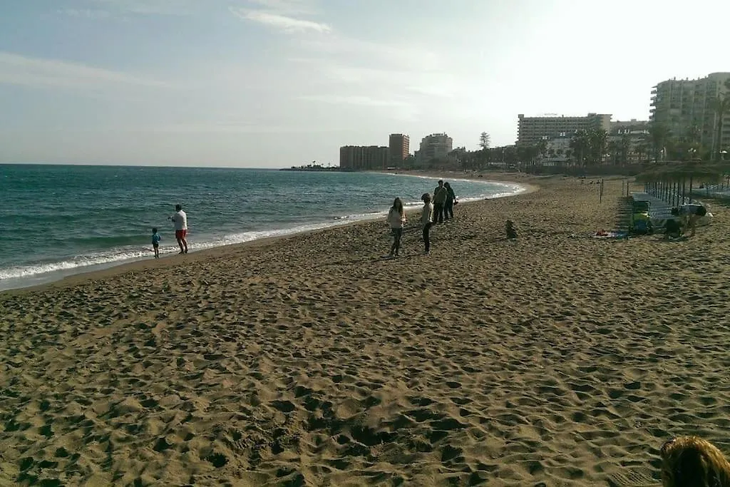 Perfect Location, Beach 50 M Away And Pool Benalmadena 0*,  Spain