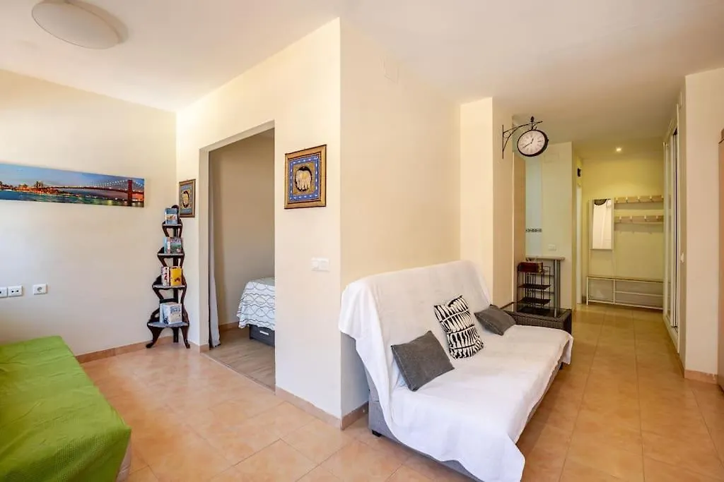 Perfect Location, Beach 50 M Away And Pool Benalmadena 0*,  Spain