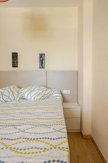 Perfect Location, Beach 50 M Away And Pool Benalmadena 0*,