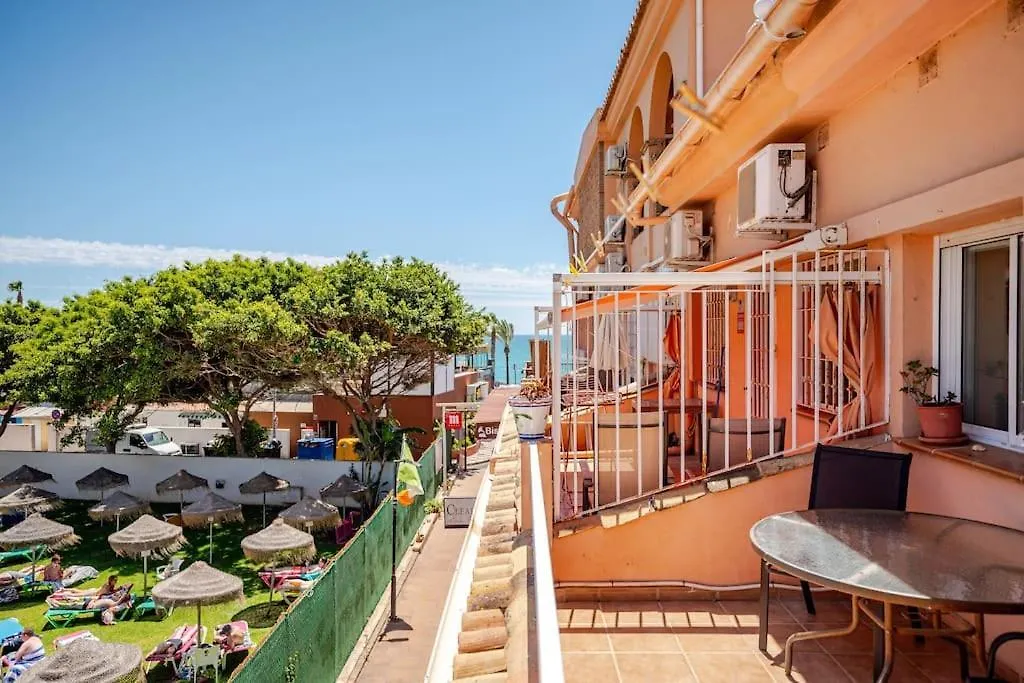 Perfect Location, Beach 50 M Away And Pool Benalmadena Spain