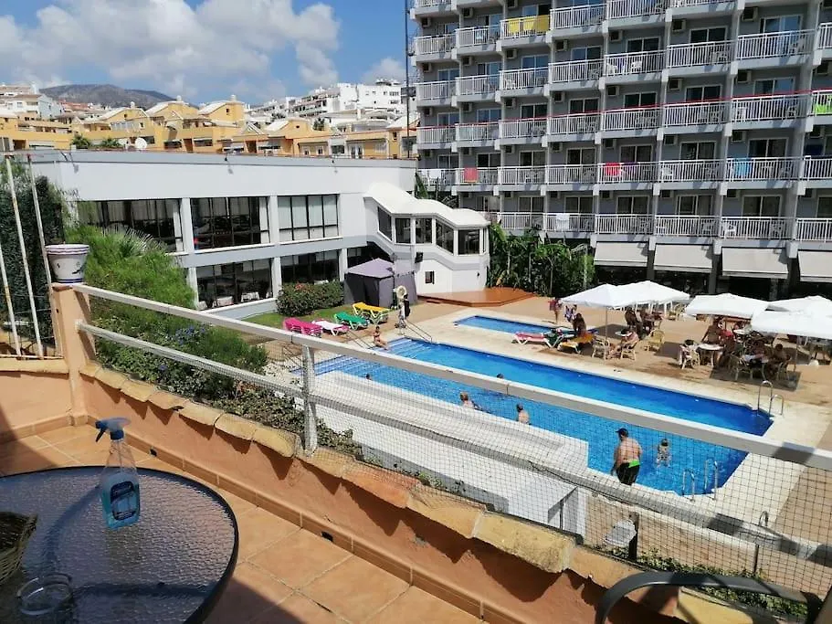 Perfect Location, Beach 50 M Away And Pool Benalmadena 0*,